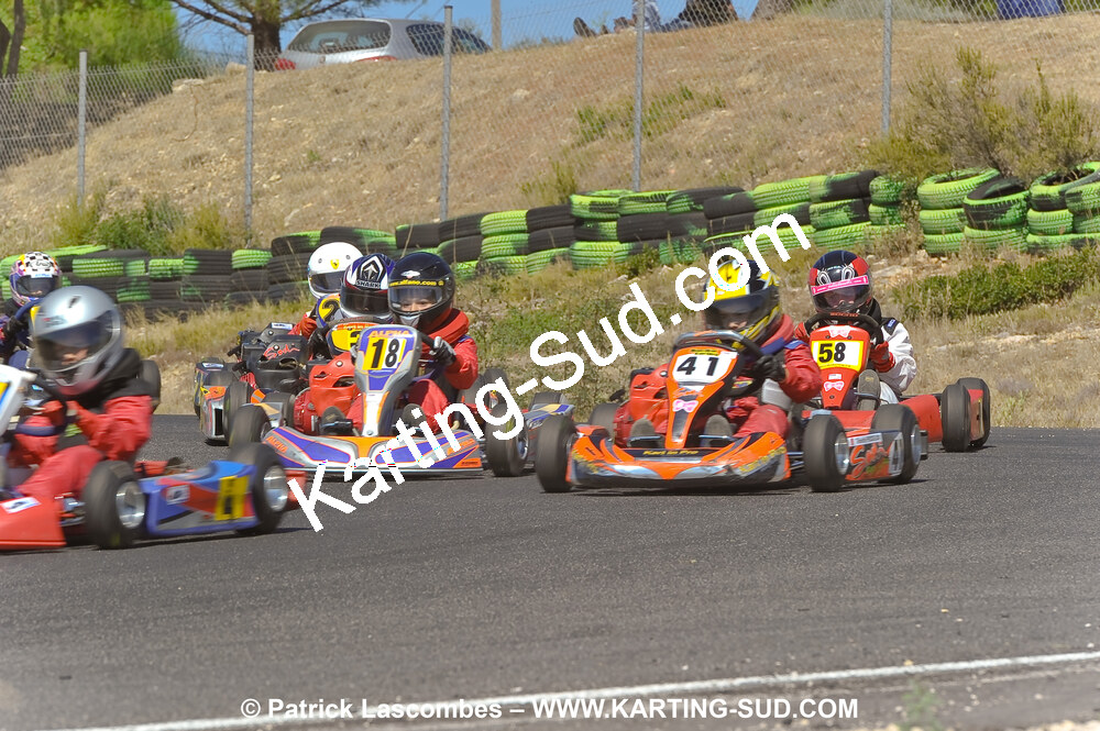 28/08 et 29/08/2010 : 4ème Coupe de l’Amitié à Grabels (Photos Patrick Lascombes) 2010 — karting