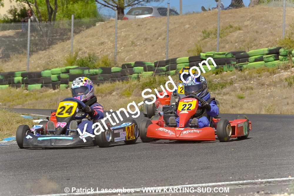 28/08 et 29/08/2010 : 4ème Coupe de l’Amitié à Grabels (Photos Patrick Lascombes) 2010 — karting