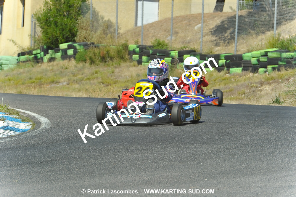 28/08 et 29/08/2010 : 4ème Coupe de l’Amitié à Grabels (Photos Patrick Lascombes) 2010 — karting