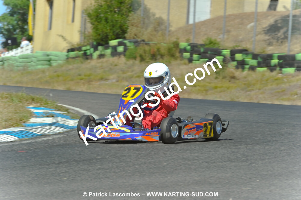 28/08 et 29/08/2010 : 4ème Coupe de l’Amitié à Grabels (Photos Patrick Lascombes) 2010 — karting