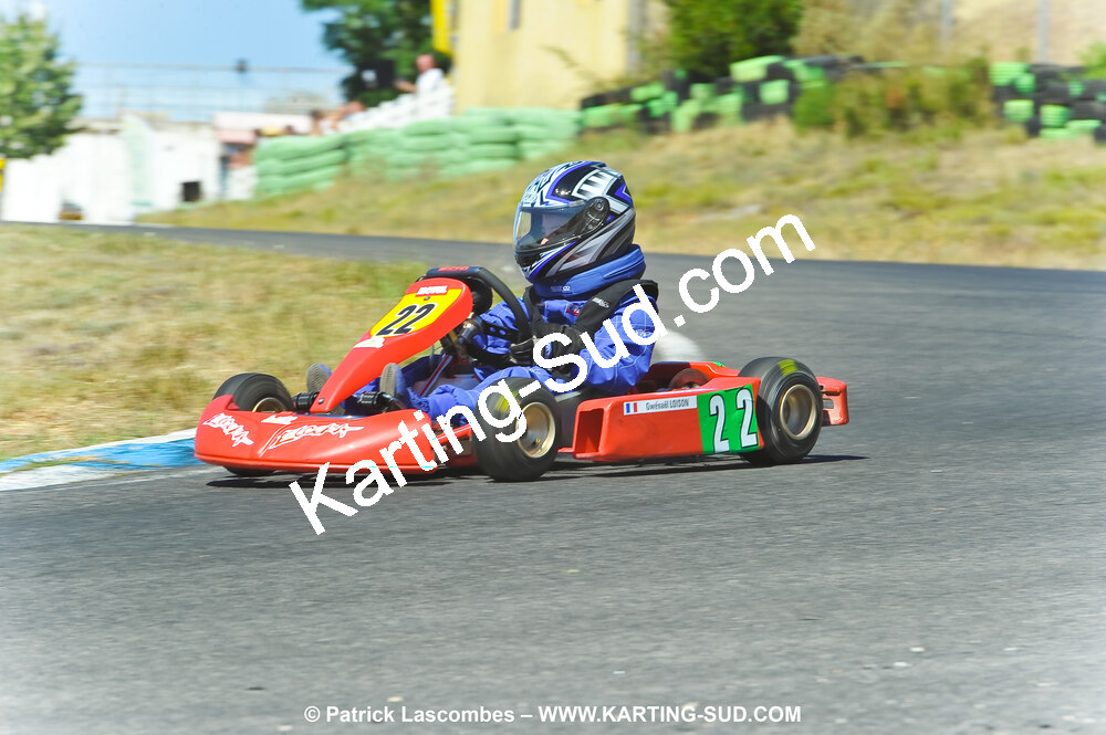 28/08 et 29/08/2010 : 4ème Coupe de l’Amitié à Grabels (Photos Patrick Lascombes) 2010 — karting
