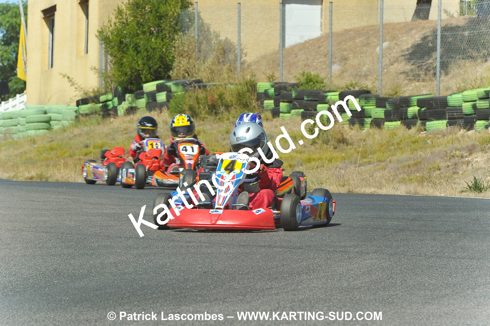 28/08 et 29/08/2010 : 4ème Coupe de l’Amitié à Grabels (Photos Patrick Lascombes) 2010 — karting