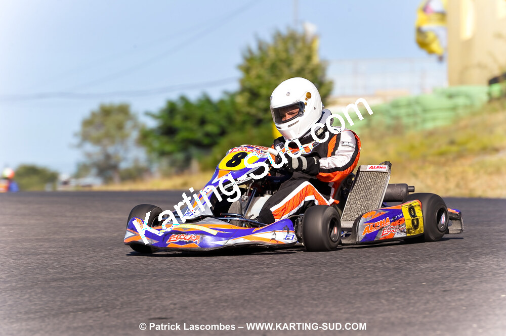 28/08 et 29/08/2010 : 4ème Coupe de l’Amitié à Grabels (Photos Patrick Lascombes) 2010 — karting