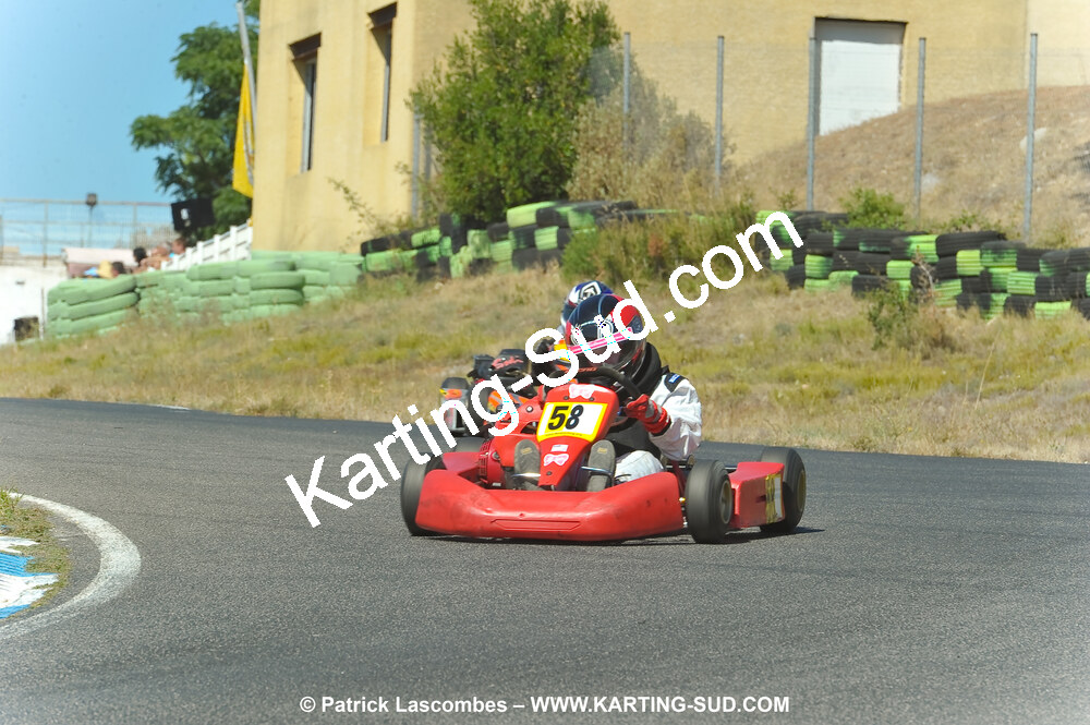 28/08 et 29/08/2010 : 4ème Coupe de l’Amitié à Grabels (Photos Patrick Lascombes) 2010 — karting