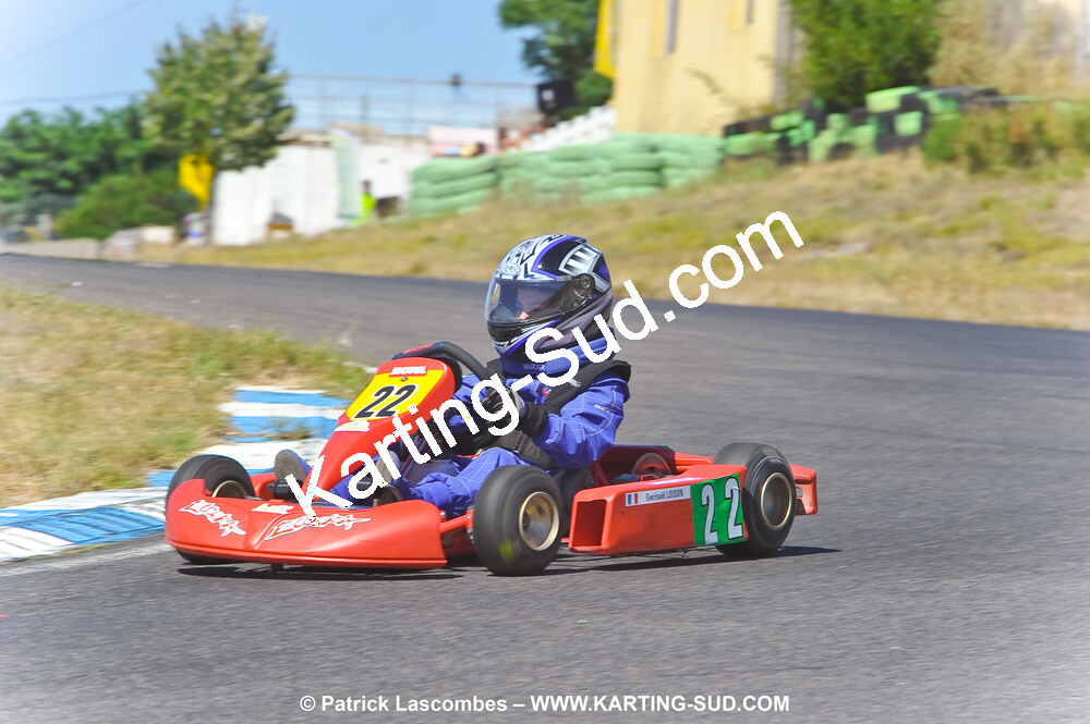 28/08 et 29/08/2010 : 4ème Coupe de l’Amitié à Grabels (Photos Patrick Lascombes) 2010 — karting