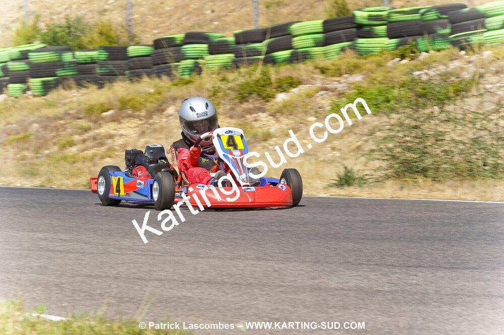 28/08 et 29/08/2010 : 4ème Coupe de l’Amitié à Grabels (Photos Patrick Lascombes) 2010 — karting