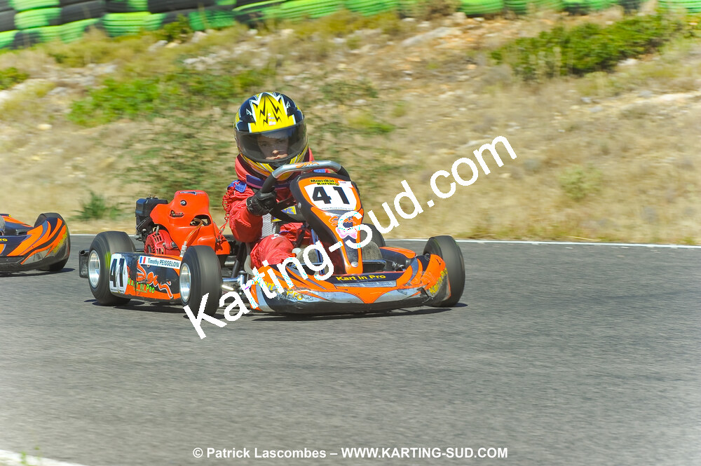 28/08 et 29/08/2010 : 4ème Coupe de l’Amitié à Grabels (Photos Patrick Lascombes) 2010 — karting
