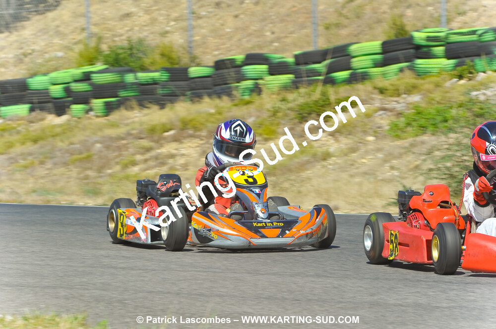 28/08 et 29/08/2010 : 4ème Coupe de l’Amitié à Grabels (Photos Patrick Lascombes) 2010 — karting