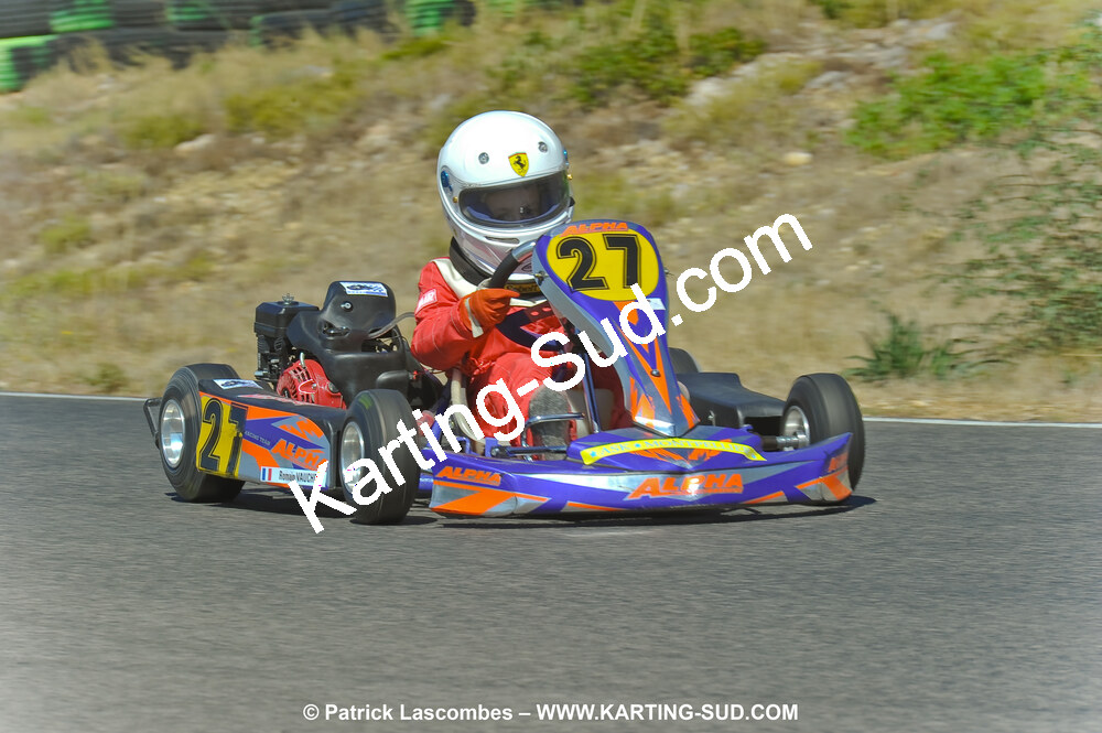 28/08 et 29/08/2010 : 4ème Coupe de l’Amitié à Grabels (Photos Patrick Lascombes) 2010 — karting