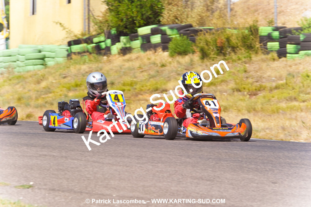 28/08 et 29/08/2010 : 4ème Coupe de l’Amitié à Grabels (Photos Patrick Lascombes) 2010 — karting