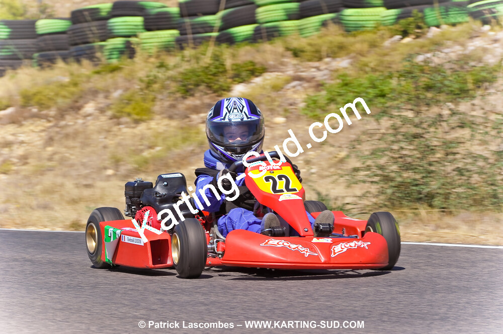 28/08 et 29/08/2010 : 4ème Coupe de l’Amitié à Grabels (Photos Patrick Lascombes) 2010 — karting
