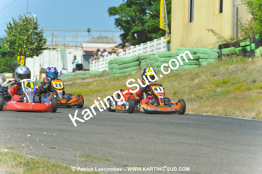 28/08 et 29/08/2010 : 4ème Coupe de l’Amitié à Grabels (Photos Patrick Lascombes) 2010 — karting