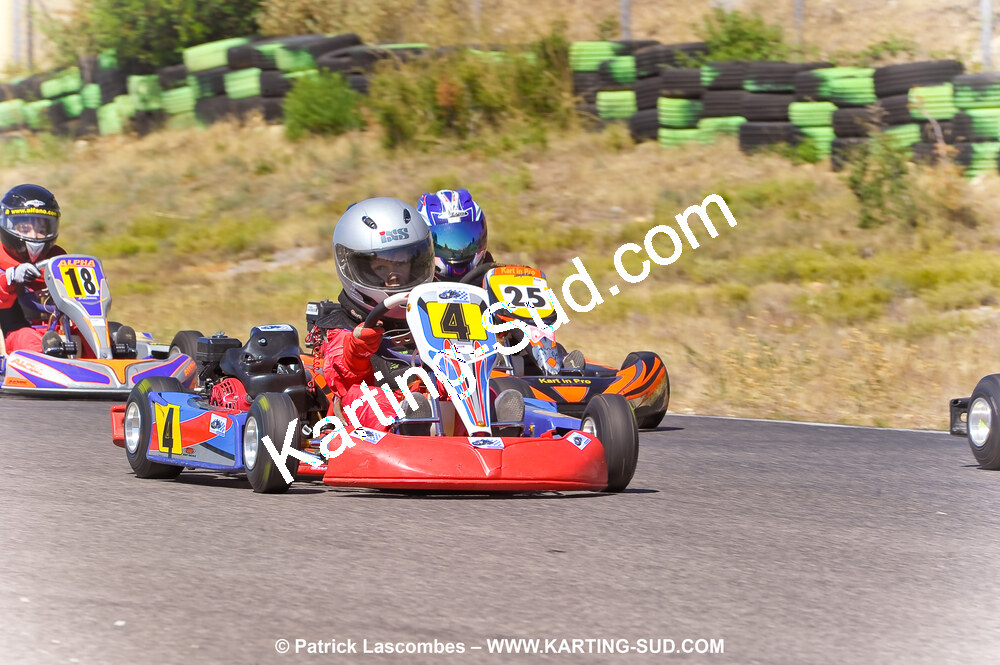 28/08 et 29/08/2010 : 4ème Coupe de l’Amitié à Grabels (Photos Patrick Lascombes) 2010 — karting