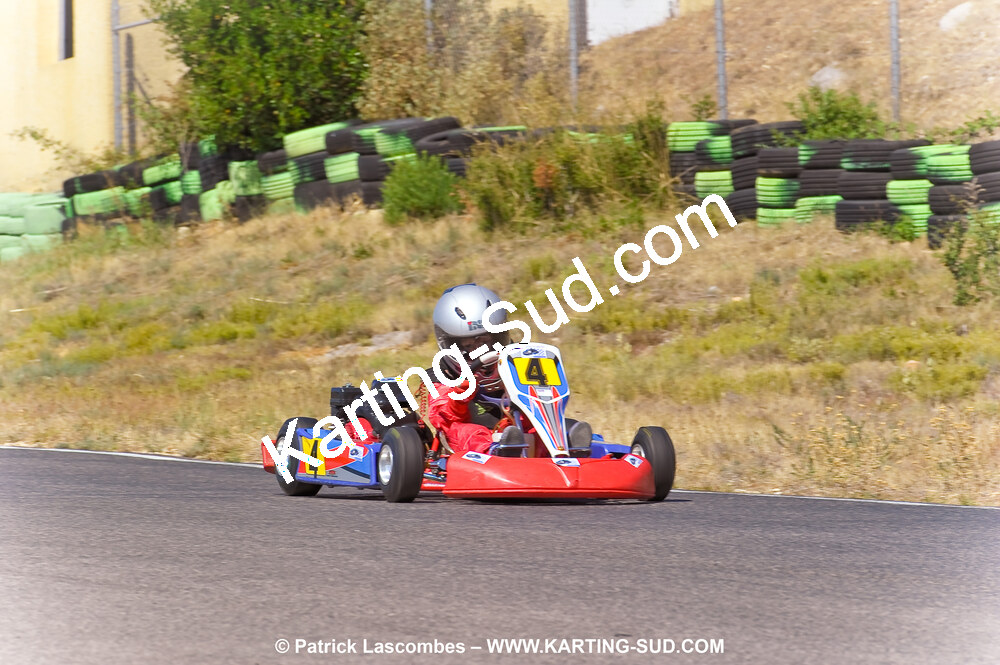 28/08 et 29/08/2010 : 4ème Coupe de l’Amitié à Grabels (Photos Patrick Lascombes) 2010 — karting