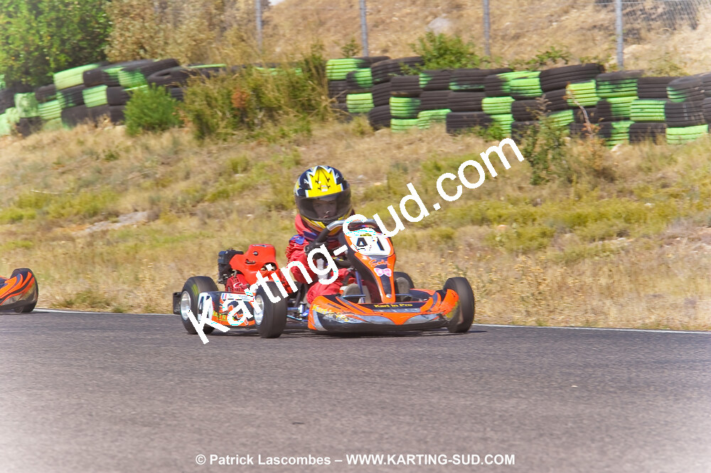 28/08 et 29/08/2010 : 4ème Coupe de l’Amitié à Grabels (Photos Patrick Lascombes) 2010 — karting
