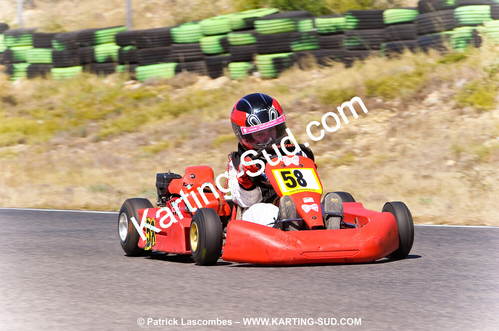 28/08 et 29/08/2010 : 4ème Coupe de l’Amitié à Grabels (Photos Patrick Lascombes) 2010 — karting