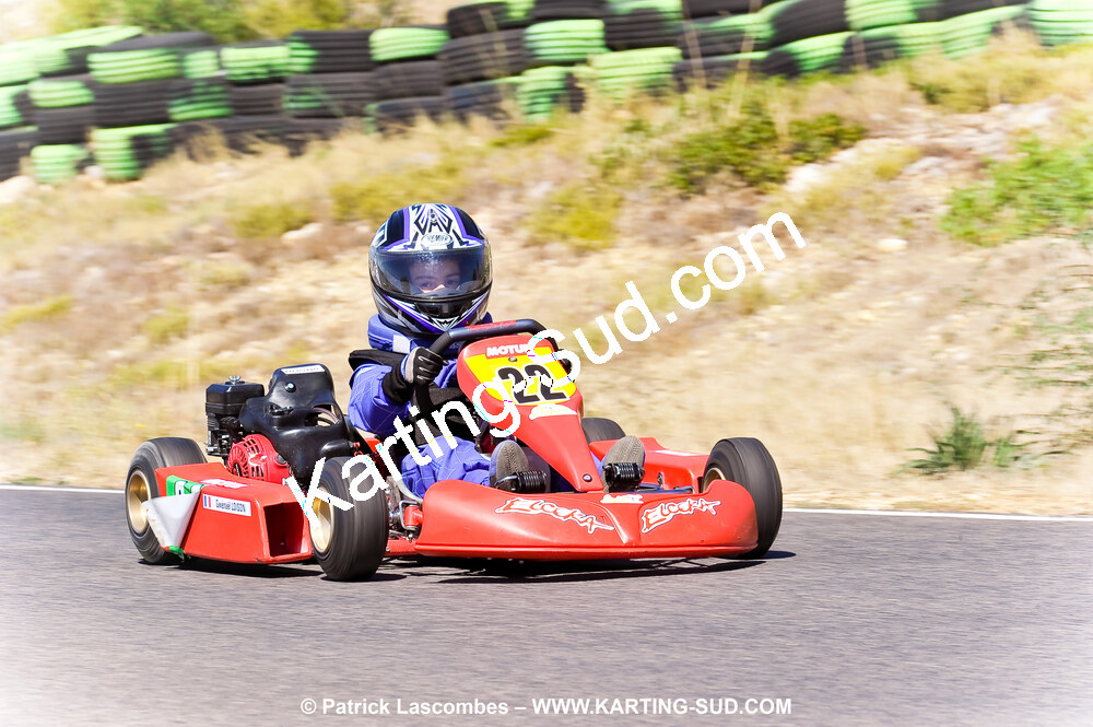28/08 et 29/08/2010 : 4ème Coupe de l’Amitié à Grabels (Photos Patrick Lascombes) 2010 — karting