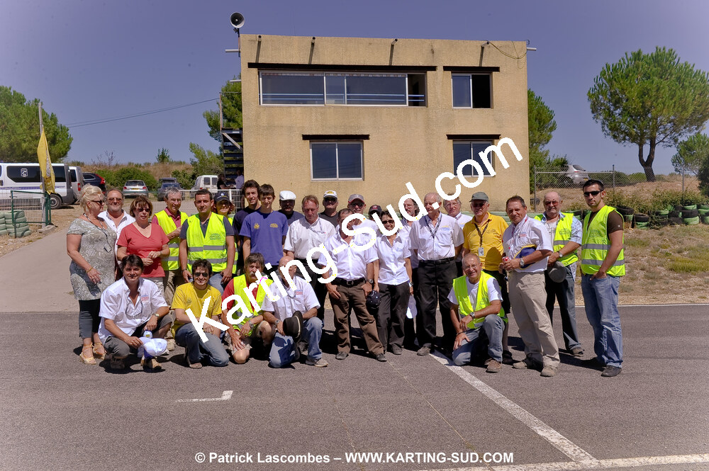 28/08 et 29/08/2010 : 4ème Coupe de l’Amitié à Grabels (Photos Patrick Lascombes) 2010 — karting