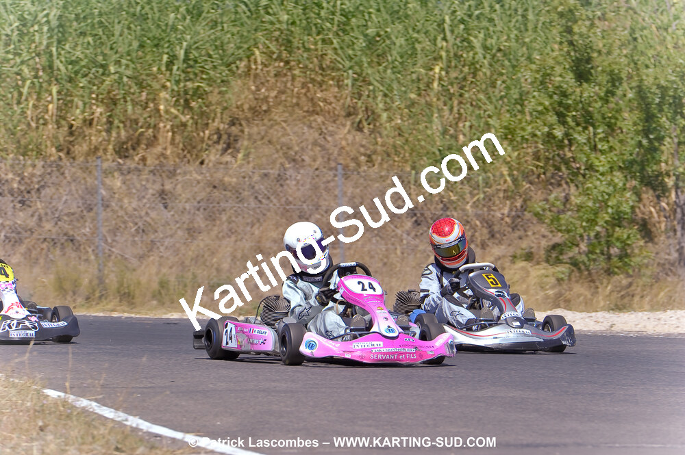 28/08 et 29/08/2010 : 4ème Coupe de l’Amitié à Grabels (Photos Patrick Lascombes) 2010 — karting