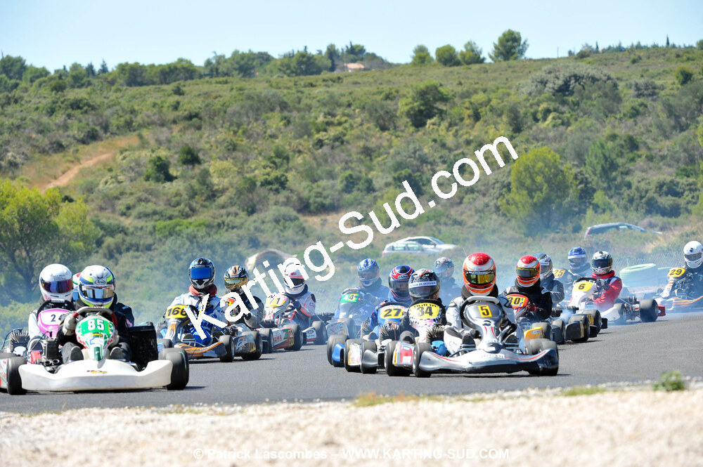 28/08 et 29/08/2010 : 4ème Coupe de l’Amitié à Grabels (Photos Patrick Lascombes) 2010 — karting