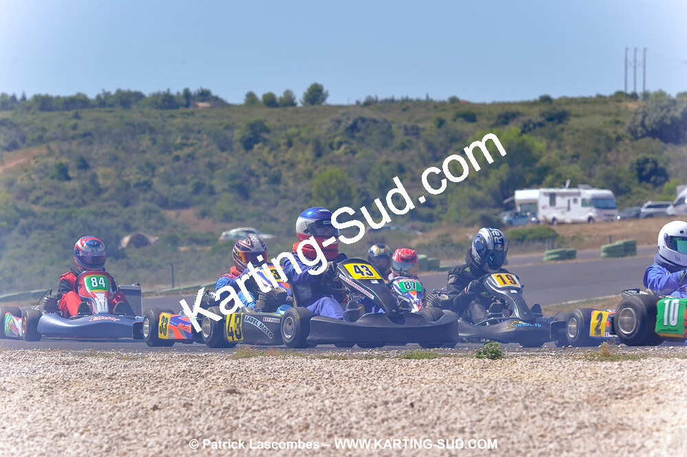 28/08 et 29/08/2010 : 4ème Coupe de l’Amitié à Grabels (Photos Patrick Lascombes) 2010 — karting