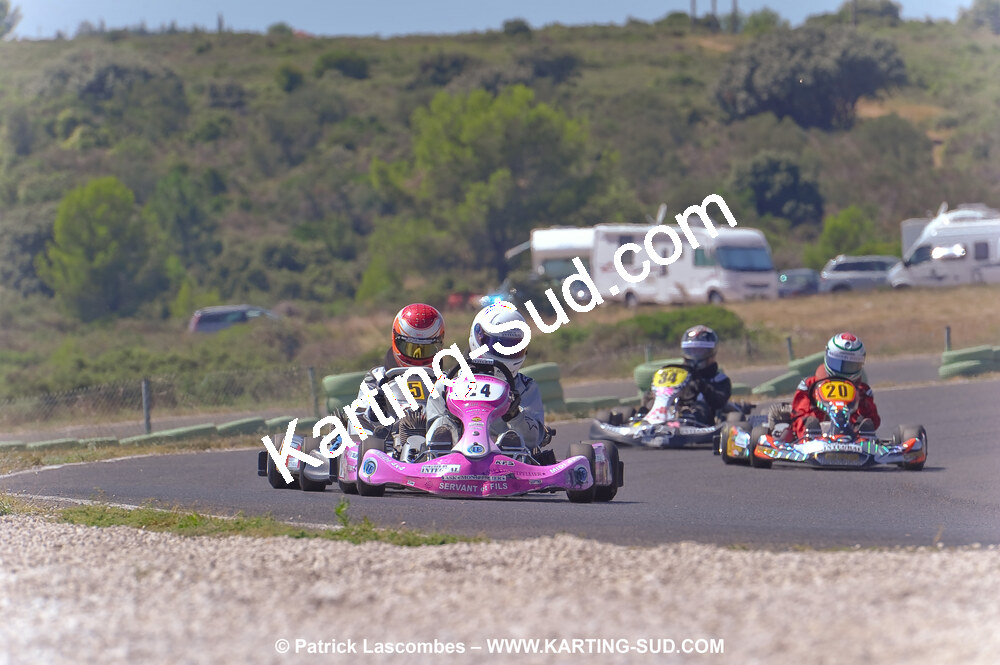 28/08 et 29/08/2010 : 4ème Coupe de l’Amitié à Grabels (Photos Patrick Lascombes) 2010 — karting