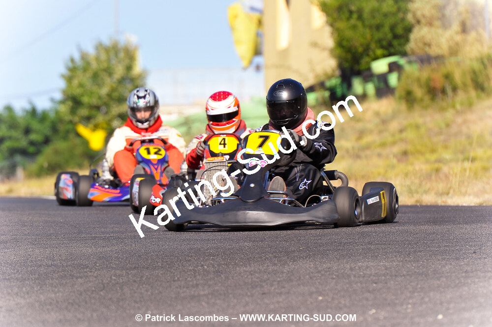 28/08 et 29/08/2010 : 4ème Coupe de l’Amitié à Grabels (Photos Patrick Lascombes) 2010 — karting
