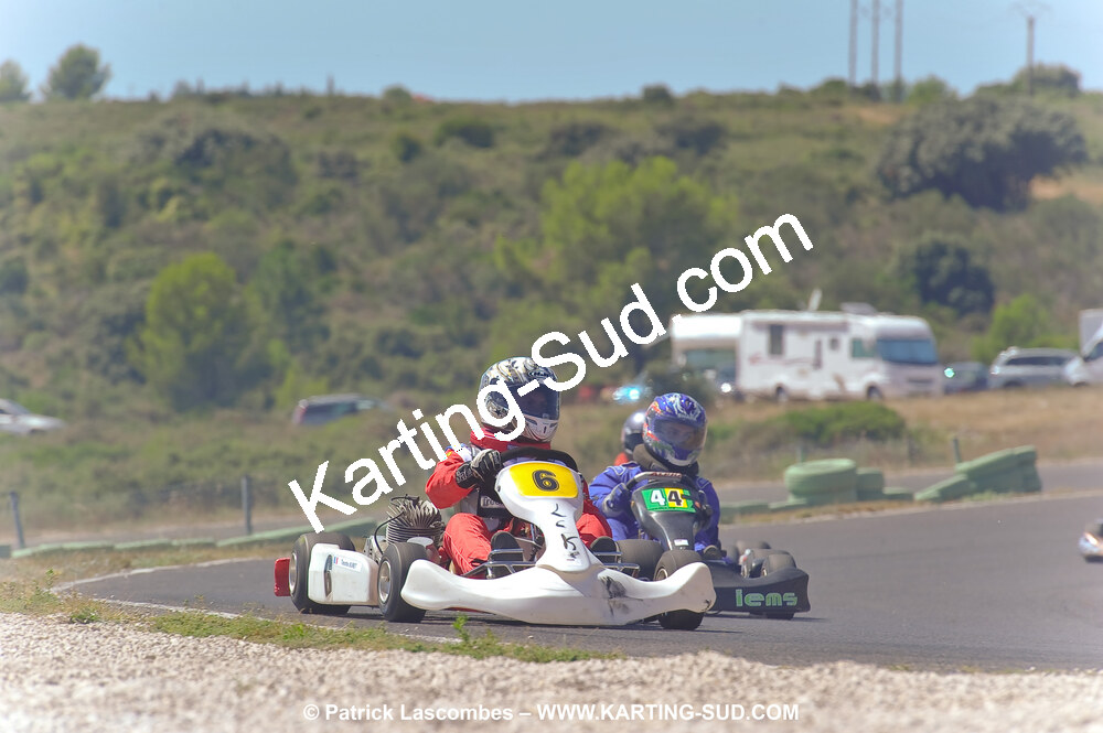 28/08 et 29/08/2010 : 4ème Coupe de l’Amitié à Grabels (Photos Patrick Lascombes) 2010 — karting