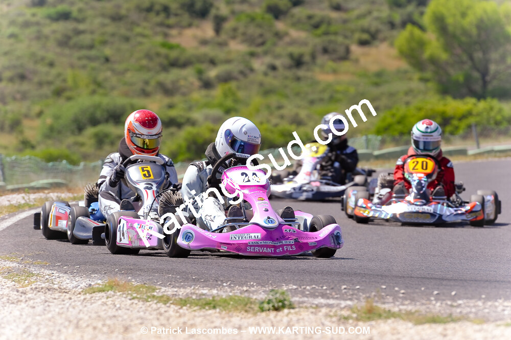 28/08 et 29/08/2010 : 4ème Coupe de l’Amitié à Grabels (Photos Patrick Lascombes) 2010 — karting