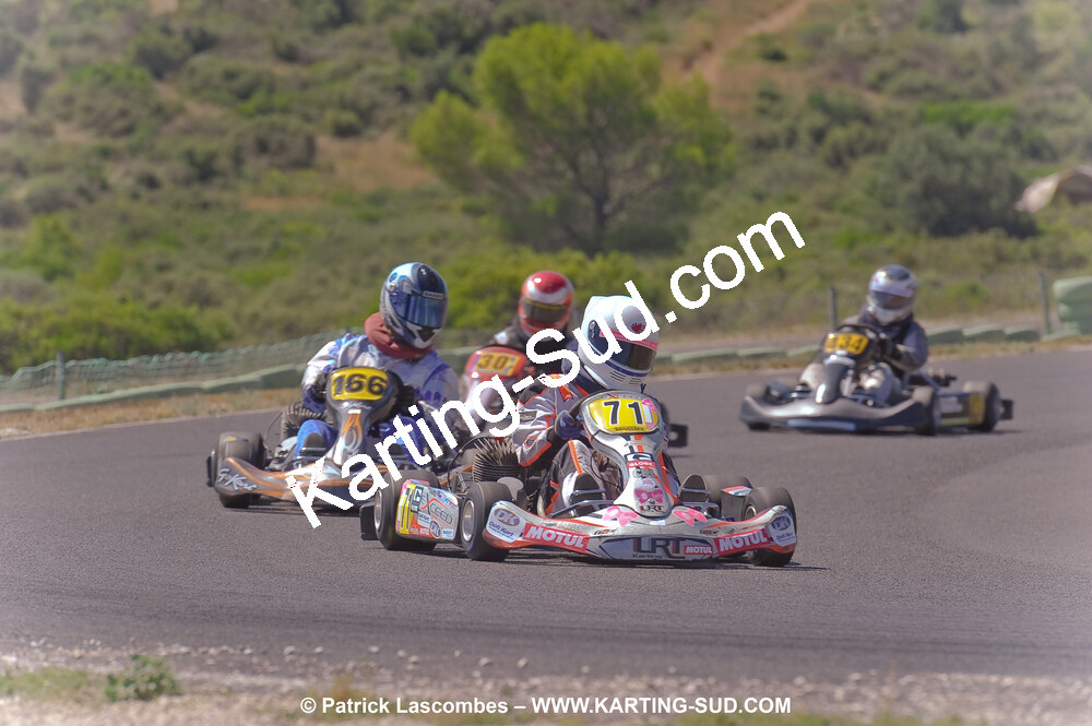 28/08 et 29/08/2010 : 4ème Coupe de l’Amitié à Grabels (Photos Patrick Lascombes) 2010 — karting