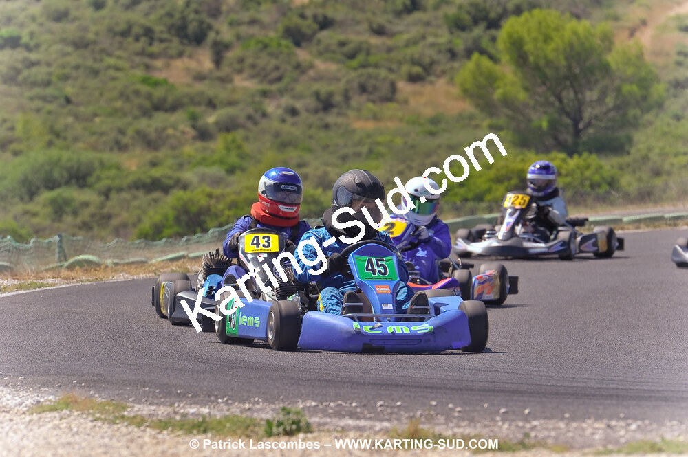 28/08 et 29/08/2010 : 4ème Coupe de l’Amitié à Grabels (Photos Patrick Lascombes) 2010 — karting