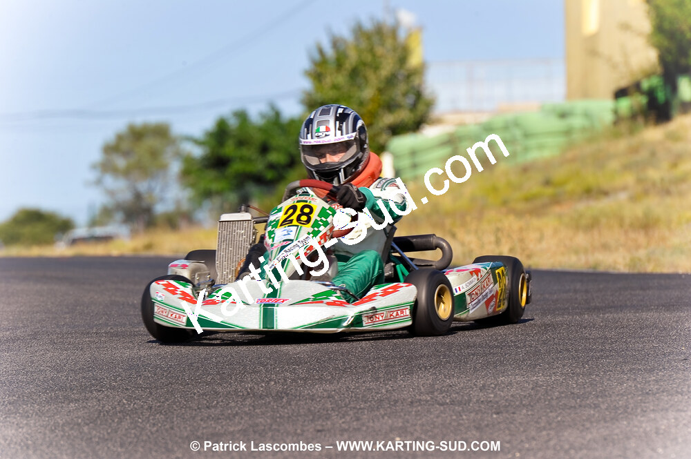 28/08 et 29/08/2010 : 4ème Coupe de l’Amitié à Grabels (Photos Patrick Lascombes) 2010 — karting
