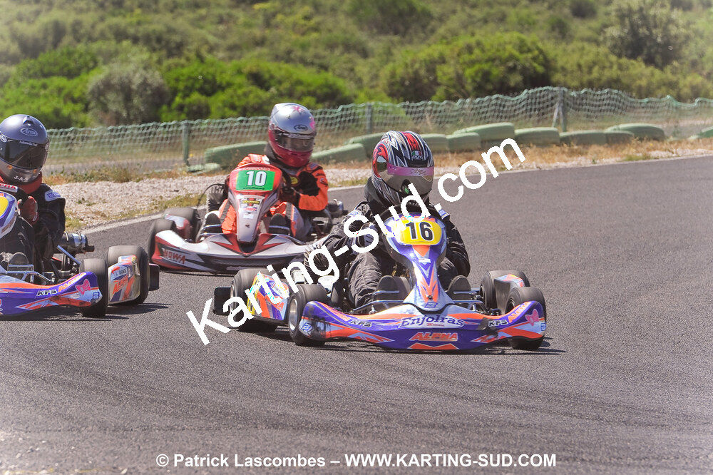 28/08 et 29/08/2010 : 4ème Coupe de l’Amitié à Grabels (Photos Patrick Lascombes) 2010 — karting