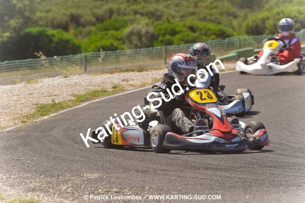28/08 et 29/08/2010 : 4ème Coupe de l’Amitié à Grabels (Photos Patrick Lascombes) 2010 — karting
