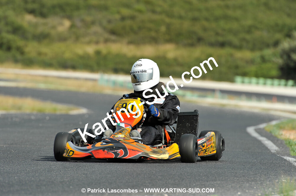 28/08 et 29/08/2010 : 4ème Coupe de l’Amitié à Grabels (Photos Patrick Lascombes) 2010 — karting