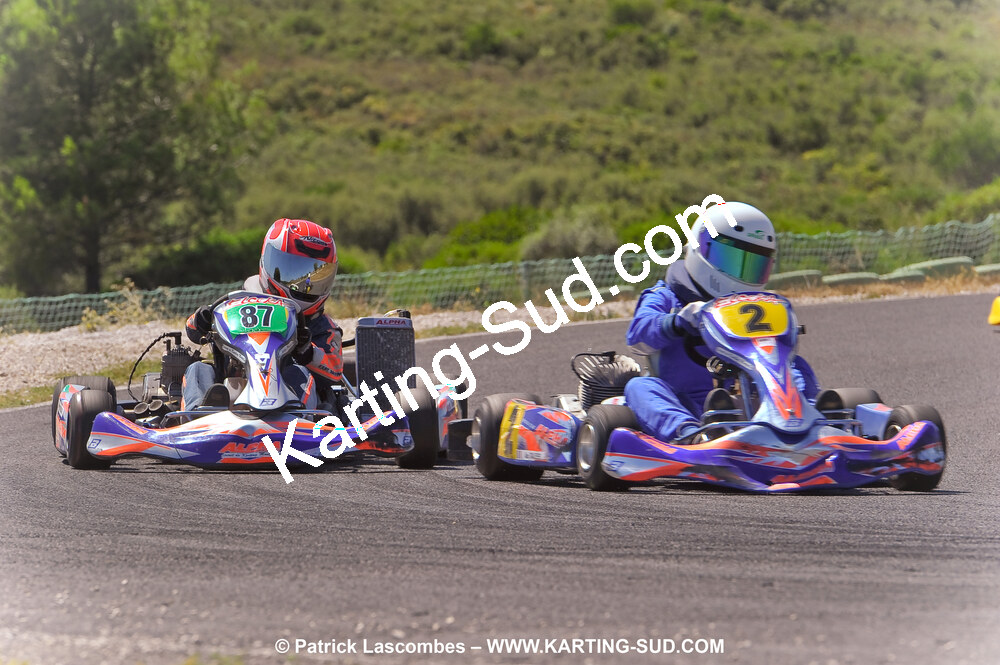28/08 et 29/08/2010 : 4ème Coupe de l’Amitié à Grabels (Photos Patrick Lascombes) 2010 — karting