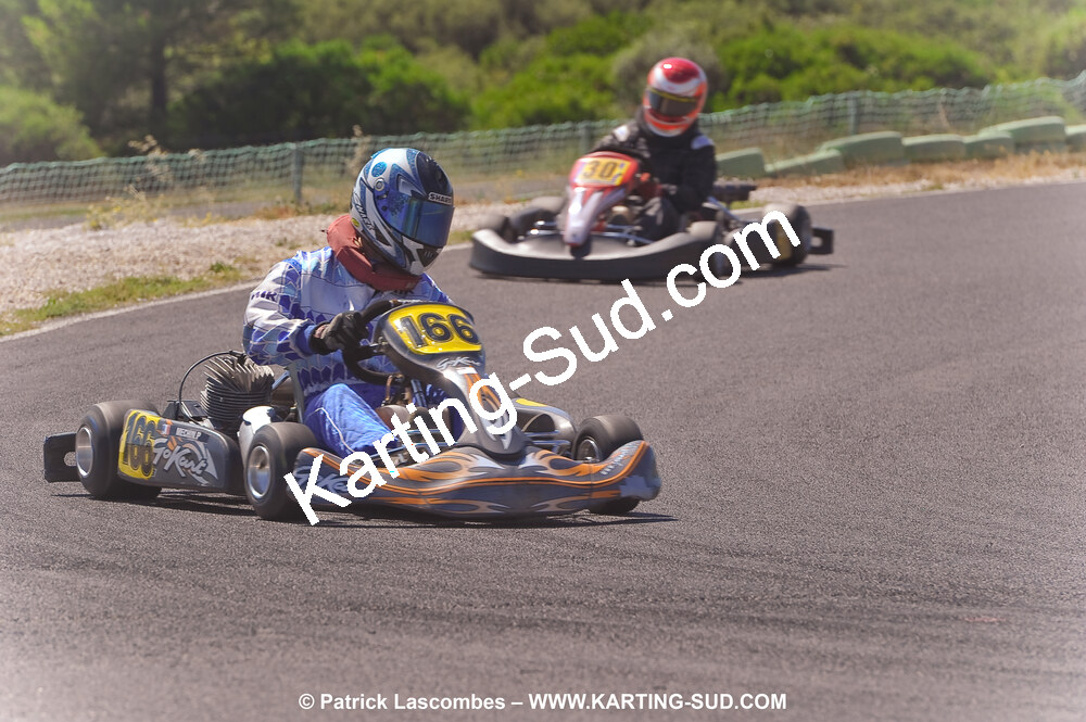 28/08 et 29/08/2010 : 4ème Coupe de l’Amitié à Grabels (Photos Patrick Lascombes) 2010 — karting
