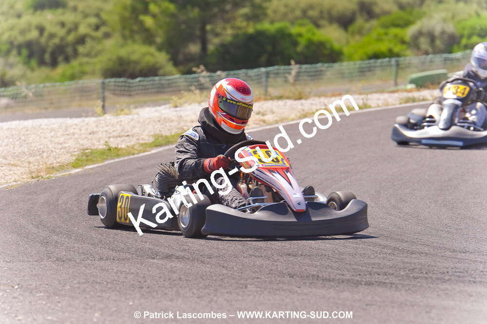 28/08 et 29/08/2010 : 4ème Coupe de l’Amitié à Grabels (Photos Patrick Lascombes) 2010 — karting