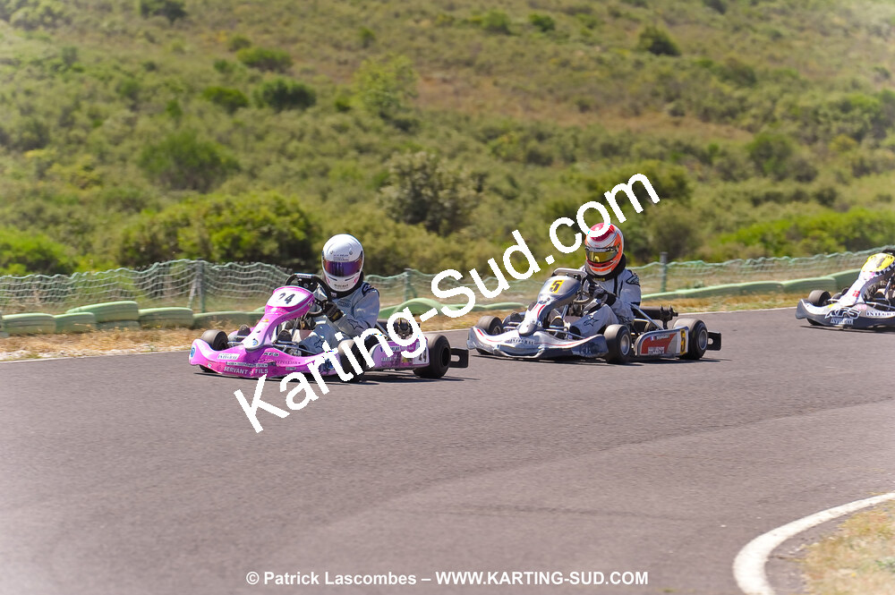 28/08 et 29/08/2010 : 4ème Coupe de l’Amitié à Grabels (Photos Patrick Lascombes) 2010 — karting