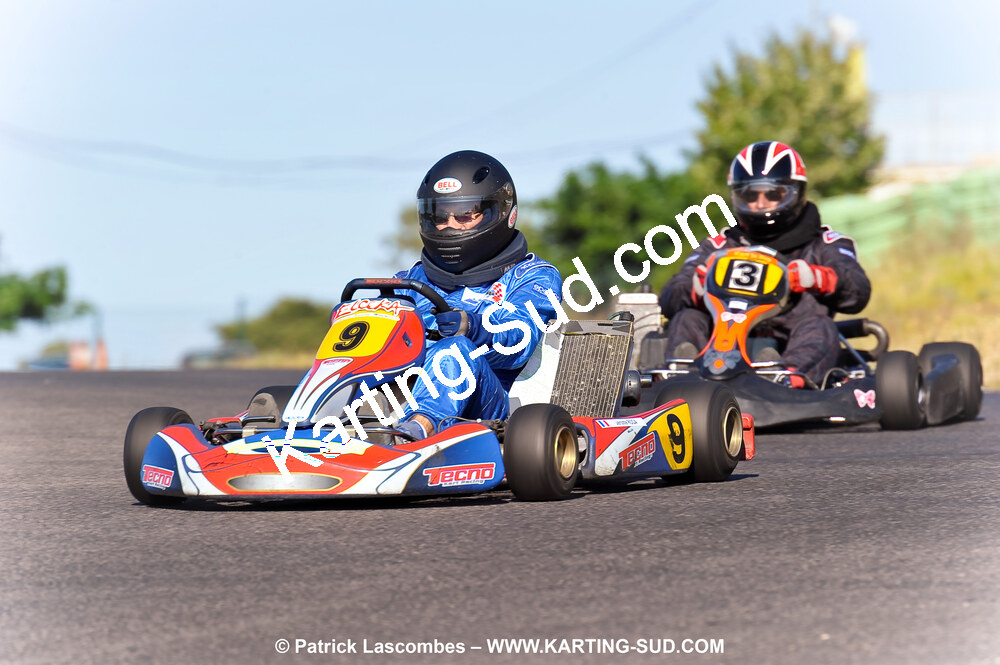 28/08 et 29/08/2010 : 4ème Coupe de l’Amitié à Grabels (Photos Patrick Lascombes) 2010 — karting