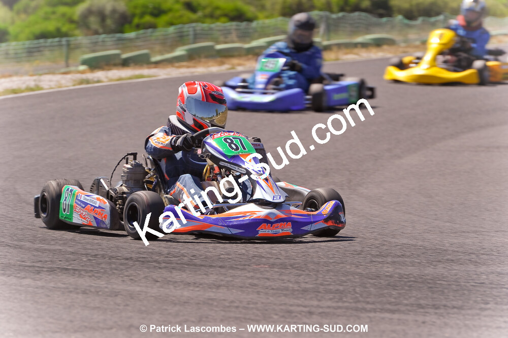 28/08 et 29/08/2010 : 4ème Coupe de l’Amitié à Grabels (Photos Patrick Lascombes) 2010 — karting