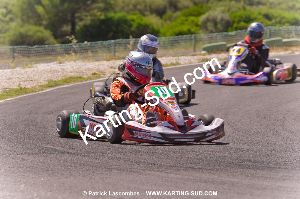 28/08 et 29/08/2010 : 4ème Coupe de l’Amitié à Grabels (Photos Patrick Lascombes) 2010 — karting