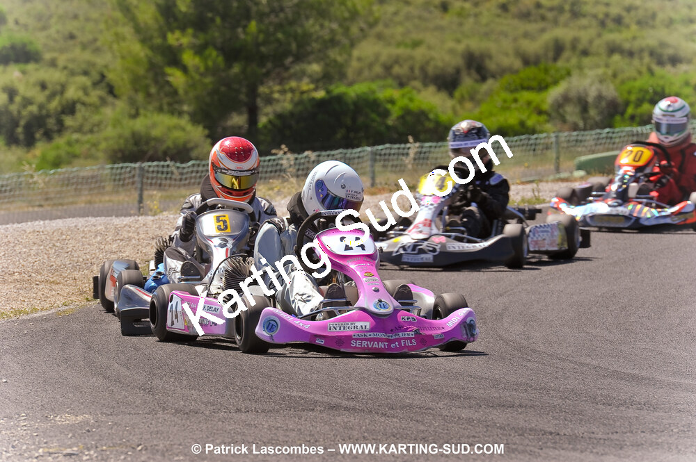 28/08 et 29/08/2010 : 4ème Coupe de l’Amitié à Grabels (Photos Patrick Lascombes) 2010 — karting