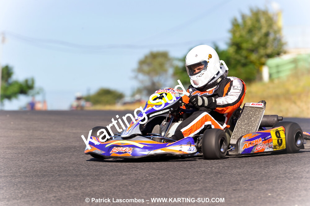 28/08 et 29/08/2010 : 4ème Coupe de l’Amitié à Grabels (Photos Patrick Lascombes) 2010 — karting