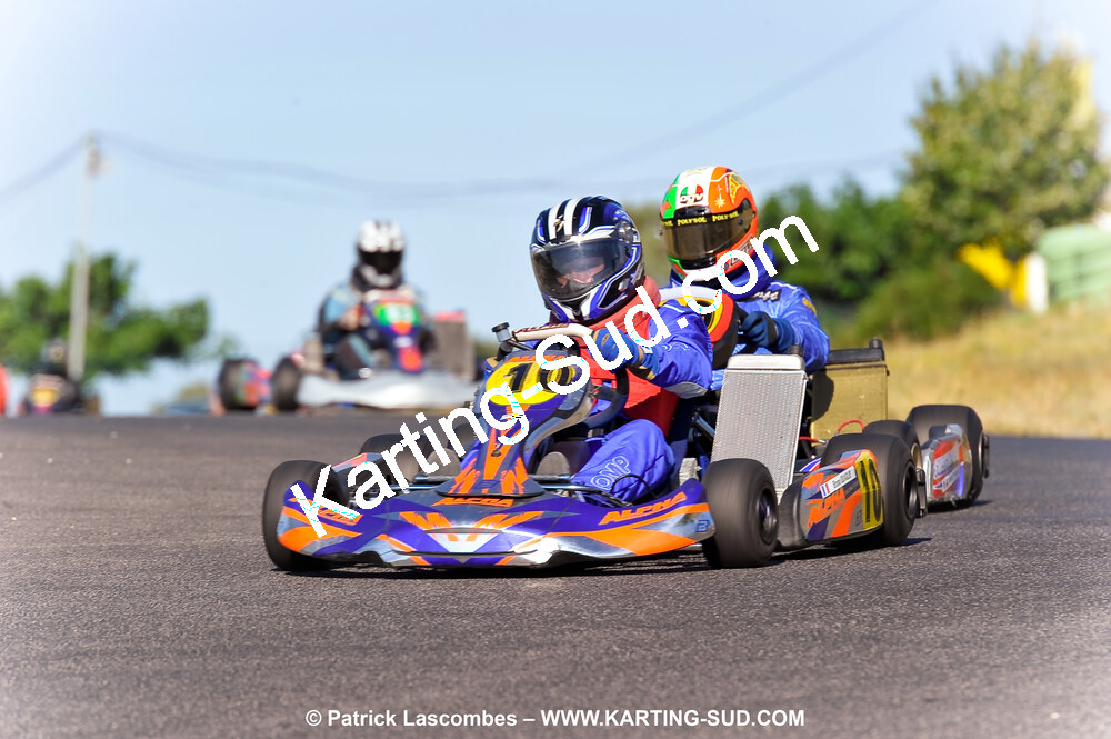 28/08 et 29/08/2010 : 4ème Coupe de l’Amitié à Grabels (Photos Patrick Lascombes) 2010 — karting