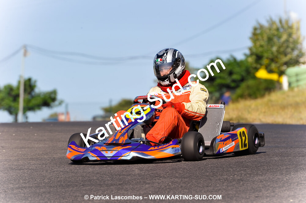 28/08 et 29/08/2010 : 4ème Coupe de l’Amitié à Grabels (Photos Patrick Lascombes) 2010 — karting