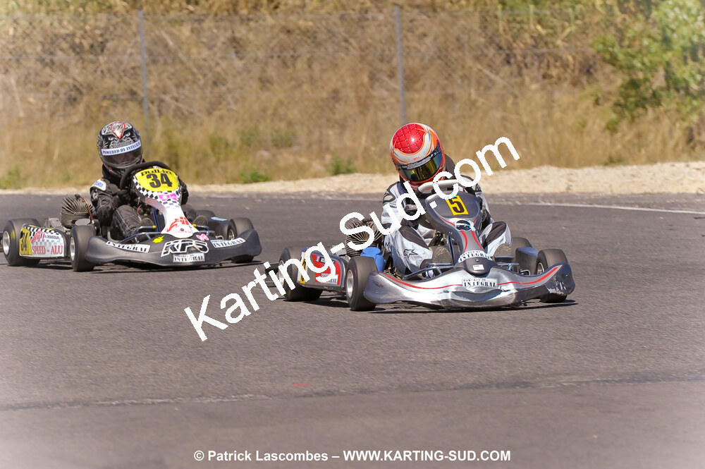 28/08 et 29/08/2010 : 4ème Coupe de l’Amitié à Grabels (Photos Patrick Lascombes) 2010 — karting