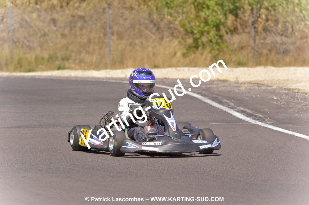 28/08 et 29/08/2010 : 4ème Coupe de l’Amitié à Grabels (Photos Patrick Lascombes) 2010 — karting