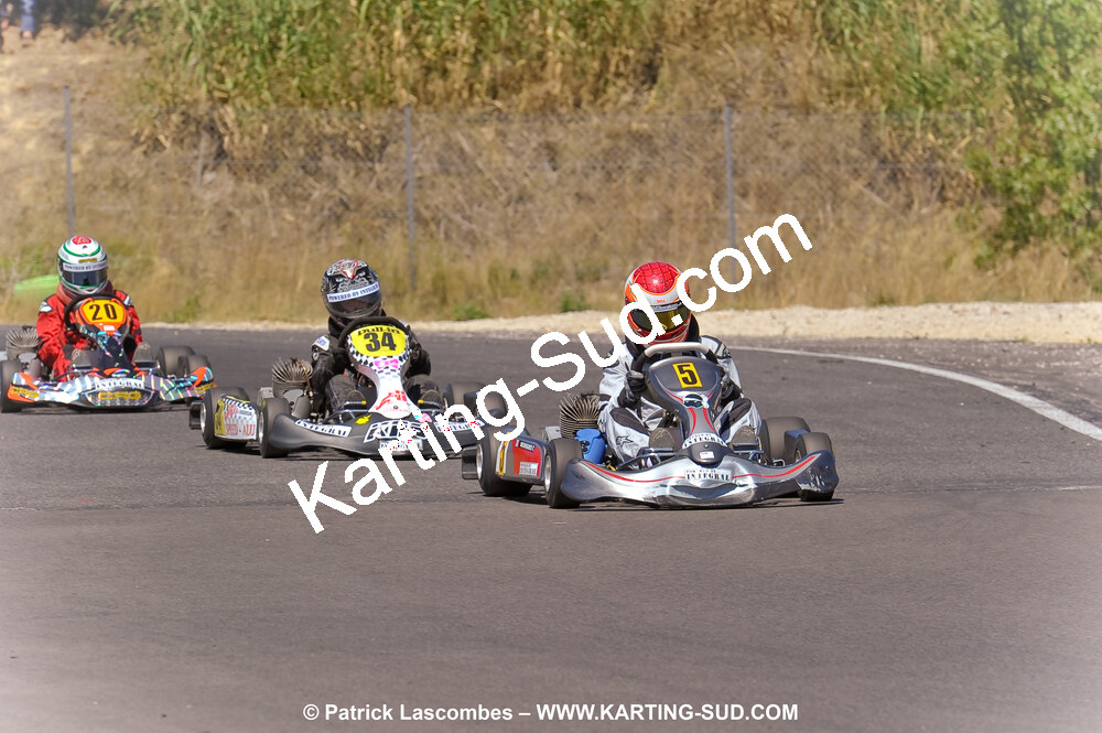 28/08 et 29/08/2010 : 4ème Coupe de l’Amitié à Grabels (Photos Patrick Lascombes) 2010 — karting