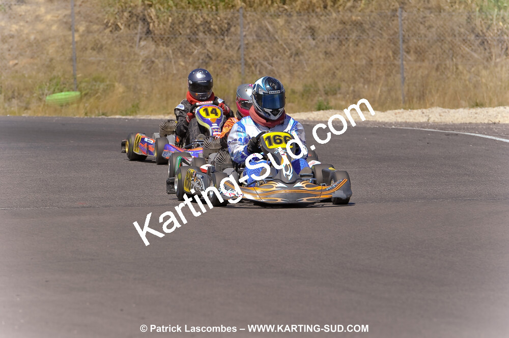 28/08 et 29/08/2010 : 4ème Coupe de l’Amitié à Grabels (Photos Patrick Lascombes) 2010 — karting